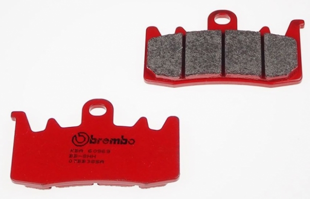 Тормозные колодки Brembo 07BB38SA