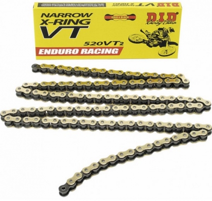 Ланцюг приводний DID 520 VT2 G&B-118