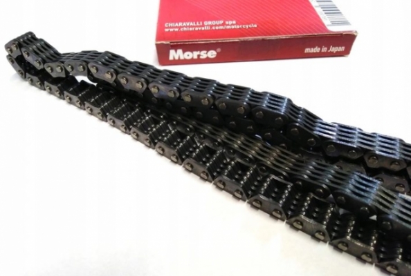 Цепь ГРМ MORSE 82RH2015-144