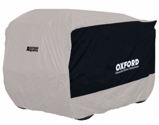 Чехол для квадроцикла Oxford CV209 Aquatex ATV Black-Silver, размер М