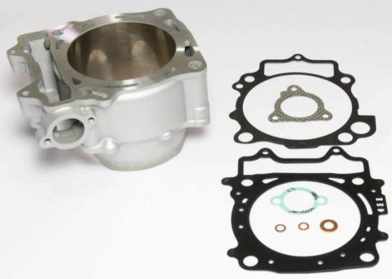 Цилиндр в сборе с прокладками YAMAHA YZ 450 F 10-17 STD=97MM (Athena EC485-053)