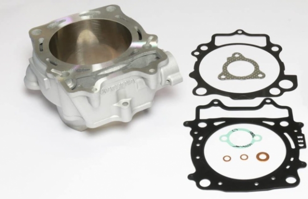 Цилиндр в сборе с прокладками YAMAHA YZ 450 F 10-17 STD=97MM (Athena EC485-053)