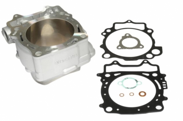 Цилиндр в сборе с прокладками YAMAHA YZ 450 F 10-17 STD=97MM (Athena EC485-053)