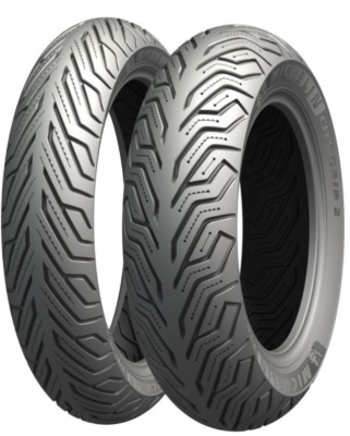 Шина скутерна задня Michelin City Grip 2 120/70R10