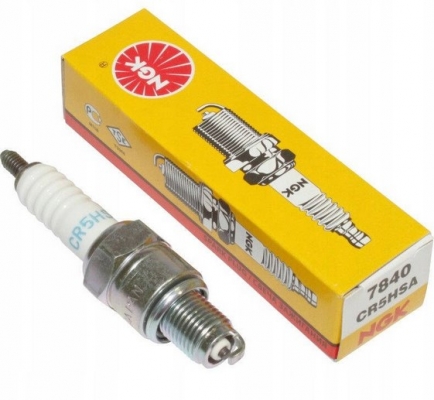 Свеча зажигания NGK CR5HSA