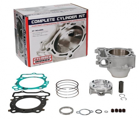 Цилиндр в сборе Cylinder Works CW20013K01 для YAMAHA WRF 250 2020-2026, YZF 250 2019-2026, YZFX 250 2020-2026