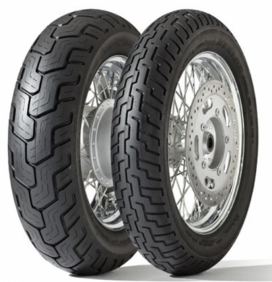 Шина мотоциклетная задняя DUNLOP 150/80B16 TT 71H D404