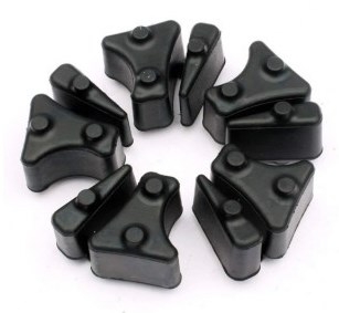 Демпферные резинки задней звезды Honda VT750 / NV400 Shadow 06410-MBA-000