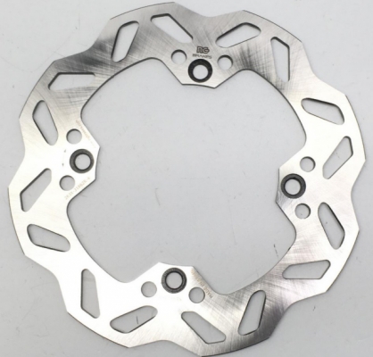 Диск тормозной задний NG 263X для HUSQVARNA CR/WR/TE/TC (220x112x4) Диск тормозной задний NG 263X для HUSQVARNA CR/WR/TE/TC (220x112x4)