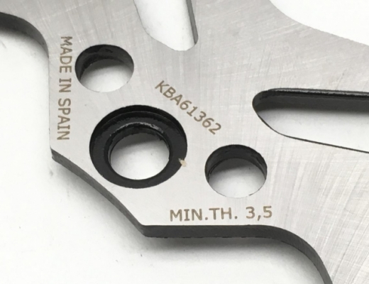 NG 263X - задний тормозной диск HUSQVARNA CR/WR/TE/TC (220x112x4) NG 263X - задний тормозной диск HUSQVARNA CR/WR/TE/TC (220x112x4)