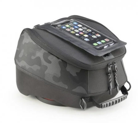 Мотосумка на бак Kappa DR06 с системой TANKLOCK