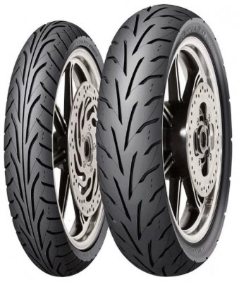 Мотошина задняя Dunlop ARROWMAX GT601 130/70-18