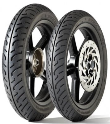 Мотошина передняя DUNLOP 100/80-16 TL 50P D451