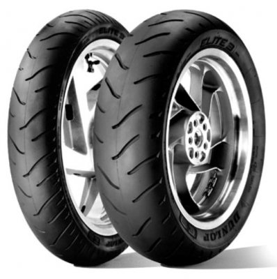 Шина мотоциклетная передняя Dunlop Elite 3 90/90-21