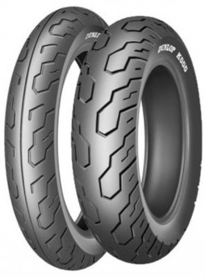 Шина мотоциклетная задняя Dunlop K555 170/80-15