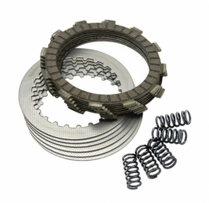 Полный комплект дисков и пружин сцепления EBC SRK077