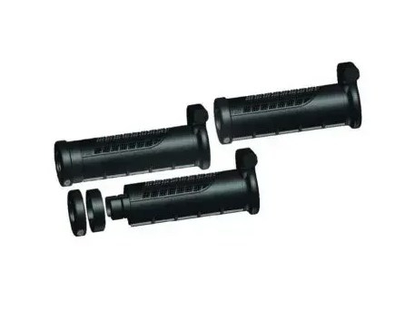 Грипсы (ручки) с подогревом Oxford EL423 Hotgrips EVO ATV&Thumb Warmer Temperature Controlled