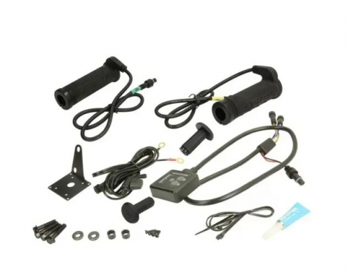 Ручки с подогревом Oxford Hotgrips EVO ATV & Thumb Warmer (EL423)