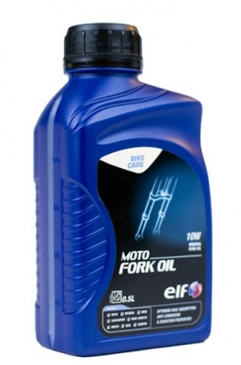 Масло вилочное Elf Moto Fork Oil 10W 0,5L