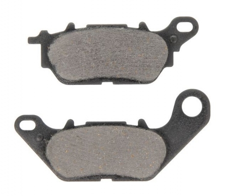 Колодки тормозные дисковые FERODO FDB2238EF (MCB812)