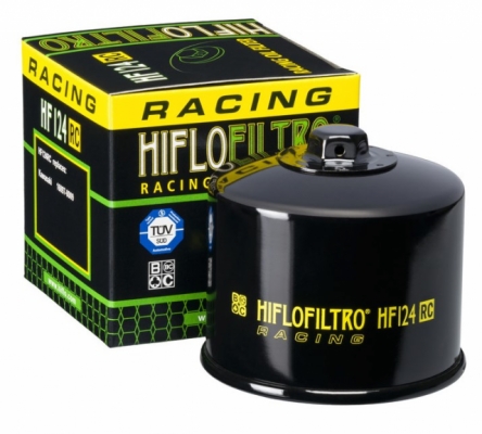 Фильтр масляный Hiflofiltro HF124RC