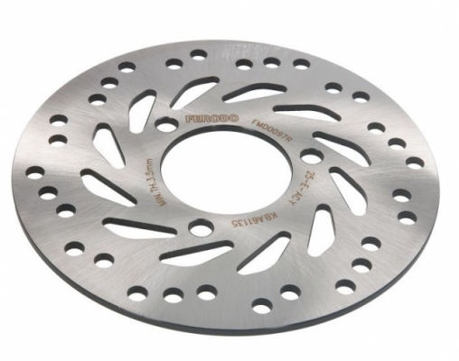 Тормозные диски FERODO FMD0097R