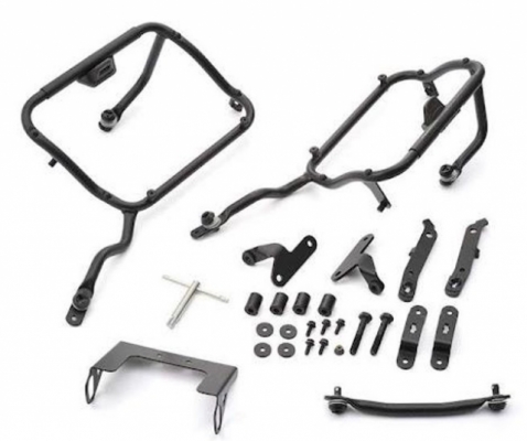 Крепеж GIVI PLXR4100 под боковые кофры KAWASAKI Z 1000 SX 2011-2016 / Z 1000 SX 2017-2019