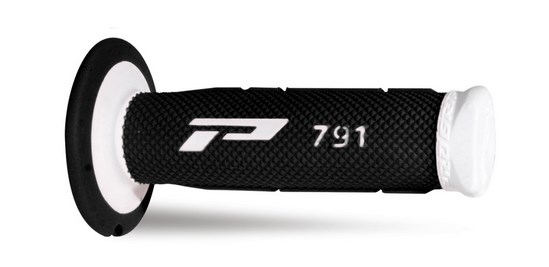 Грипсы PROGRIP CROSS PG 791 / WHITE