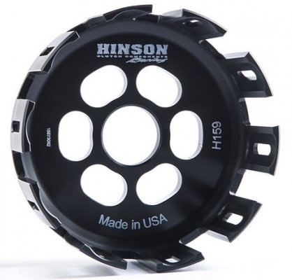 Корзина сцепления HINSON H159 для YAMAHA YZ 65 2018-2026, YZ 85 2002-2026