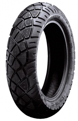 Шина скутерная передняя/задняя HEIDENAU 110/70-12 K58 SNOWTEX M+S 56M TL