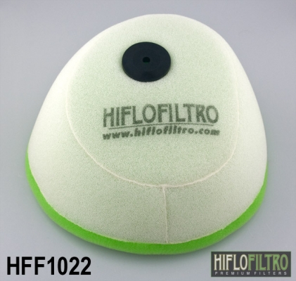 Фильтр воздушный HifloFiltro HFF1022 для HONDA CRF 450 R 2009-2012, CRF 250 R 2010-2013