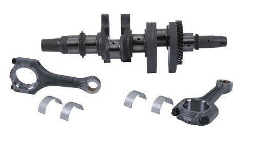 Коленвал в сборе с шатунами POLARIS ACE 900 EPS/EPS XC, RANGER 900 CREW/XP, RZR 4 900, RZR 900 50/55/60 INCH (HR00016)
