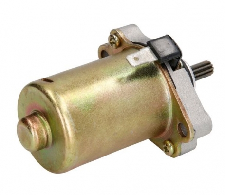 INPARTS IP000055 - стартера (кількість зубців 10) ITALJET FORMULA; SUZUKI AH, AJ, AP, AY, UF, UX; TGB 202, 203, BULLET, ERGON, HOOK; WINKING/TGB AKROS, AS, AT, AX, DELIVERY, ERGON, KB 50 1975-2010 