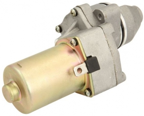 INPARTS IP000129 - стартер AM6; Minarelli APRILIA AF1, PEGASO, RED ROSE, RS, RX, TUAREG; RIEJU MRT, MRX, RR, RRX, RS-1, RS-2, SMX, SPIKE, TANGO; YAMAHA DT, TZR 50 1984-2018 