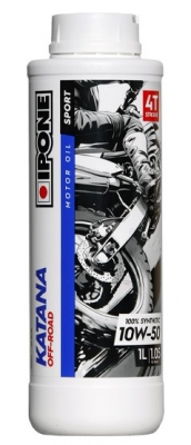 Масло моторное IPONE Katana Off Road 10W-50 1 литр
