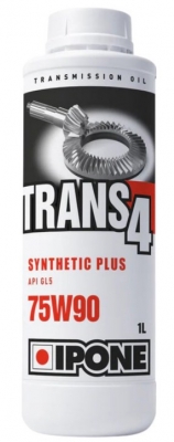 Трансмиссионное масло IPONE Trans 4 SAE 75W90