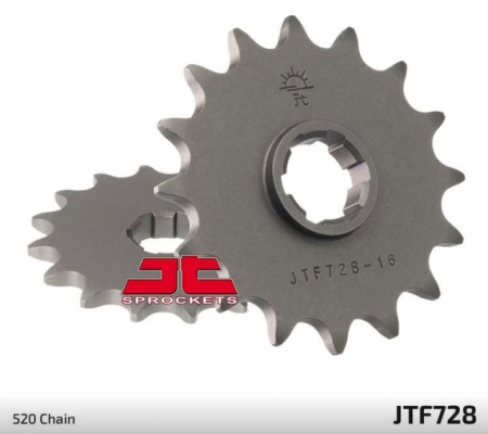 Звезда передняя JT Sprockets JTF728.16 Звезда передняя JT Sprockets JTF728.16