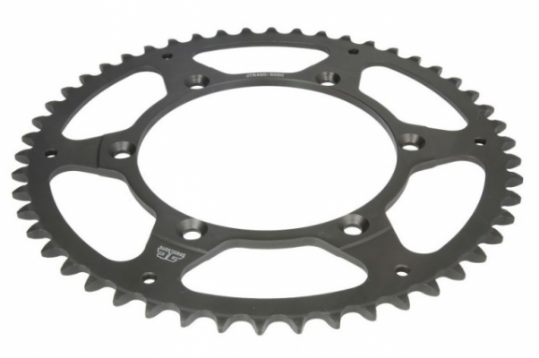 JT JTR460.50SC - звезда задняя самоочищающаяся KAWASAKI KX/KXF 1984-2020, 520 цепь, 50 зубьев