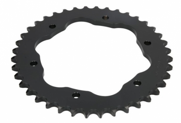 JT JTR763.40 - звезда ведомая(задняя)  DUCATI MULTISTRADA 1200 2010-2016