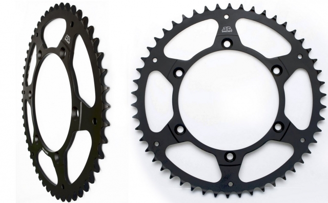 JT Sprockets JTR808.49SC - звезда задняя 49 зубов для мотоциклов SUZUKI RM/RMZ, 520 шаг