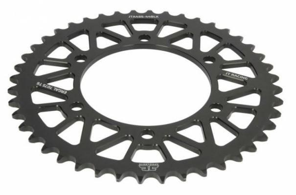 Звезда задняя JT Sprockets JTA486.44BLK