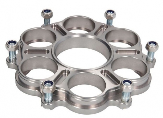 Держатель звезды JT Sprockets JTA770B для DUCATI PANIGALE/S/R 1199 2012-2015, 1299 2015-2016, MONSTER 1200 2014-2016 Держатель звезды JT Sprockets JTA770B для DUCATI PANIGALE/S/R 1199 2012-2015, 1299 2015-2016, MONSTER 1200 2014-2016