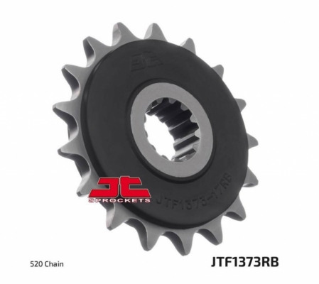 Звезда передняя JT JTF1373.17RB для HONDA NC 750X/S/DCT