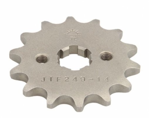 Звезда передняя JT Sprockets JTF249.14