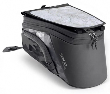 Мотосумка на бак Kappa DR01 с системой TANKLOCK