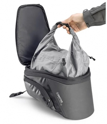 Kappa DR01- сумка на бак с системой TANKLOCK