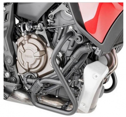 Kappa KN2148B - защитные дуги двигателя YAMAHA TRACER 7 2020-2025,TRACER 7GT 2020-2026