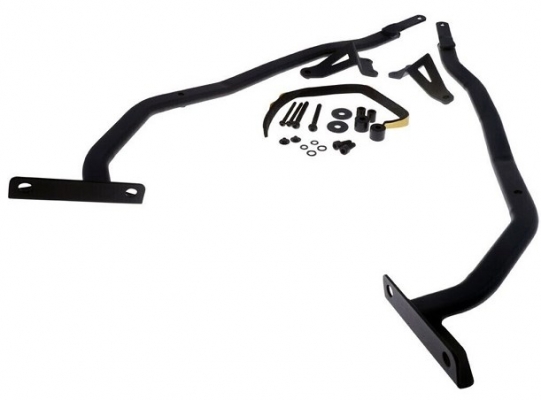 Kappa KZ539 - крепеж для центрального кофра SUZUKI GSX 650F 2008-2014, 1250 F 2010-1520, GSF 650 BANDIT / S / ABS 2005-2011, 1200 / 1250 BANDIT / S 2006-2011