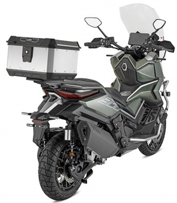 Kappa KMX400A K'METROBOX - кофр центральный MONOLOCK 40 литров Kappa KMX400A K'METROBOX - кофр центральный MONOLOCK 40 литров