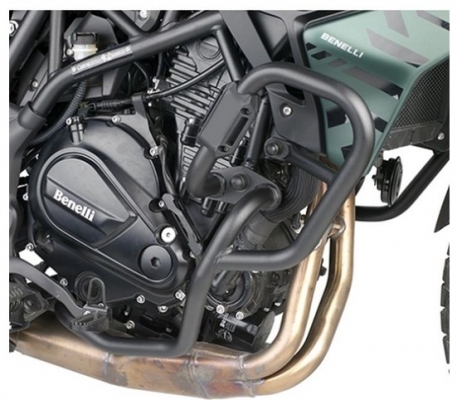 Защита двигателя Kappa KN8717 для BENELLI TRK 702 2023-2025 TRK 702X 2023-2025
